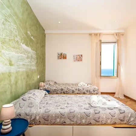 Ca Dei Tie Apartment Riomaggiore Exterior photo